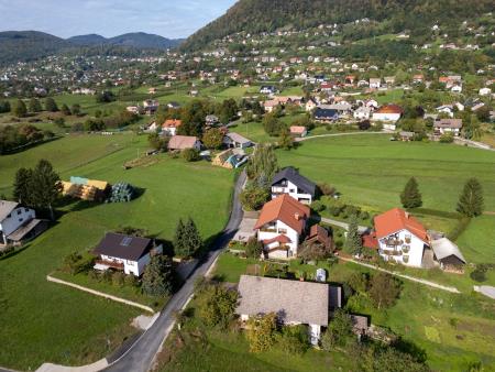 Otvoritev kanalizacije in vodovoda Vavpča vas Trata 14, foto Uroš Novina